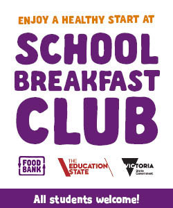 School Breakfast Club is back