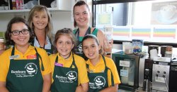 bundoora primary school students