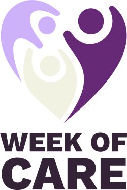 Foodbank Week of Care logo