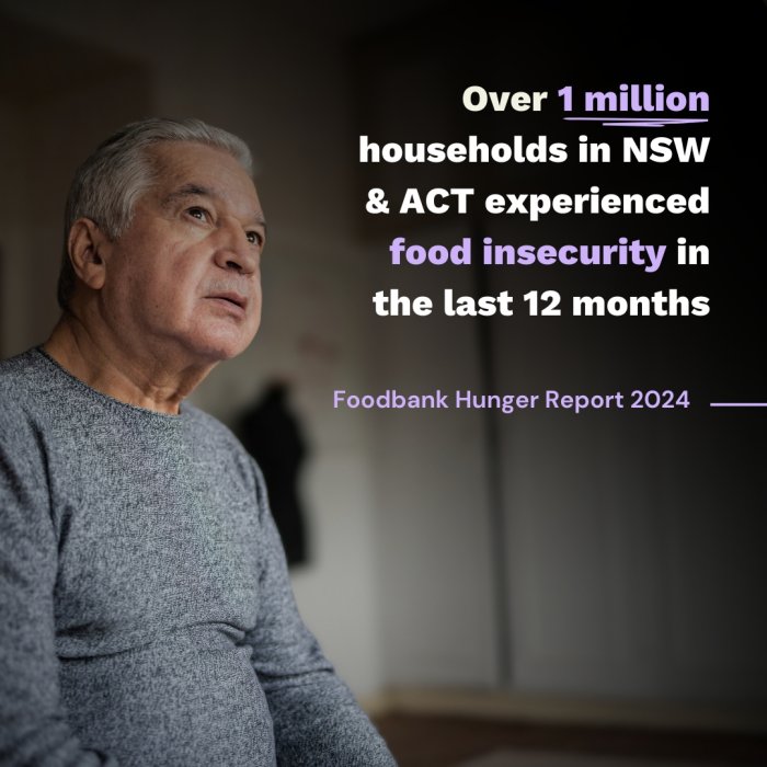 FHR24 Food Insecure Households NSW & ACT